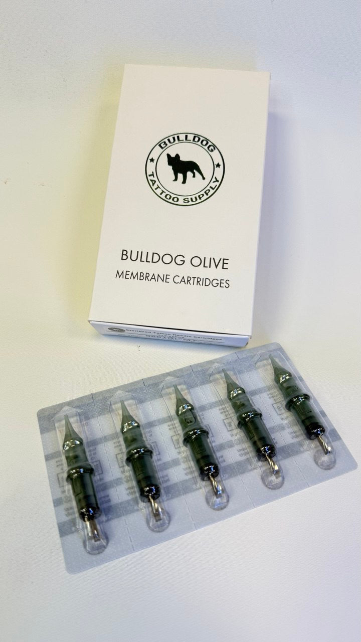 BULDOG membrane cartridges