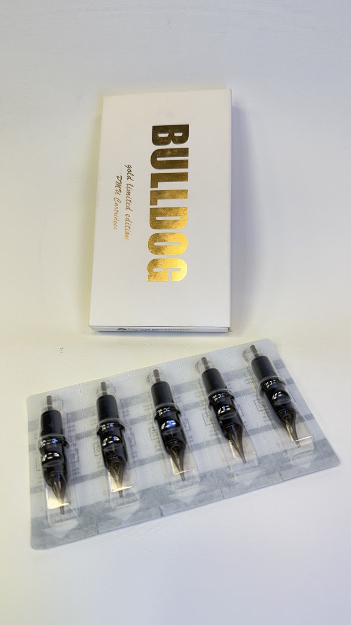 BULDOG membrane cartridges