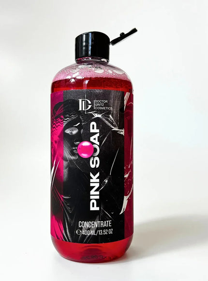 Dr.Gritz Tattoo Pink Soap Konzentrat Reinigung