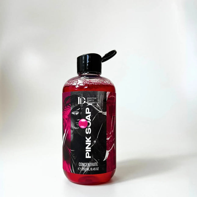 Dr.Gritz Tattoo Pink Soap Konzentrat Reinigung