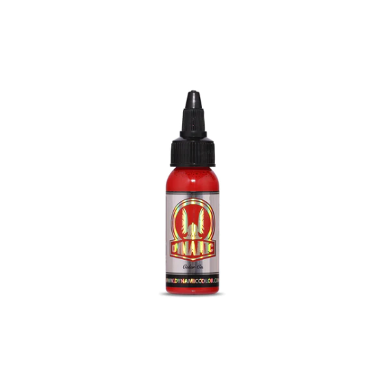 Viking Ink by Dynamic - Scarlet Red- 30 ml