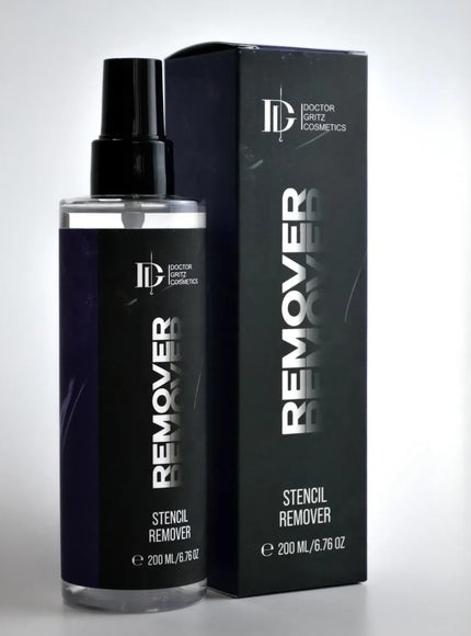 Tattoo Studio Remover Spray zur Reinigung und Desinfektion