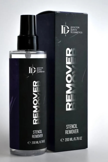 Tattoo Studio Remover Spray zur Reinigung und Desinfektion