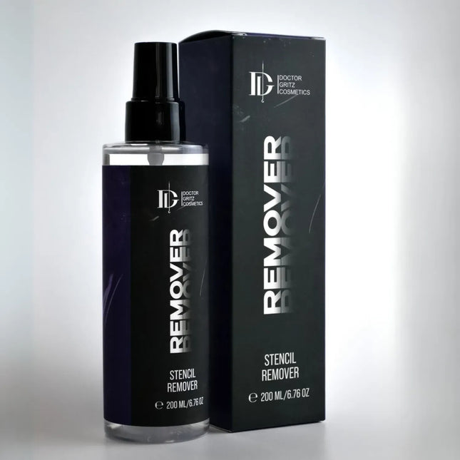 Tattoo Studio Remover Spray zur Reinigung und Desinfektion