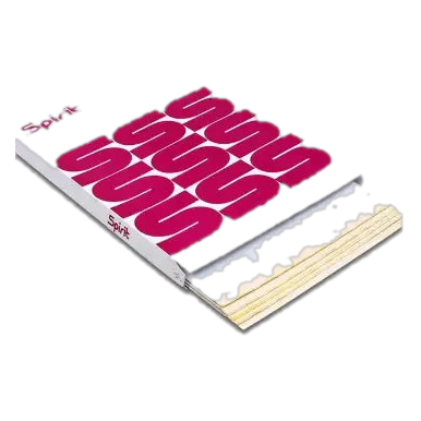 Tattoo Transferpapier A4 – Stencil Papier 100 Blatt freigestellt