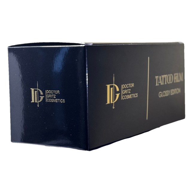 Dr.Gritz Protective Tattoo Care Film 10m freigestellt