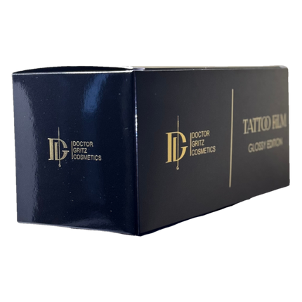 Dr.Gritz Protective Tattoo Care Film 10m freigestellt