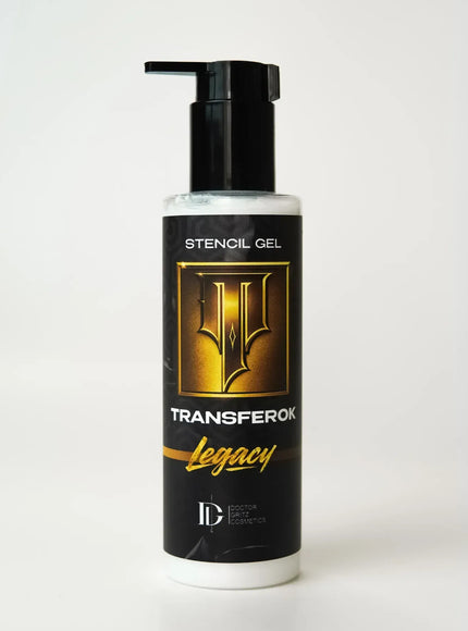 transferok legacy stencil transfer gel tattoo vorlagen profi studio