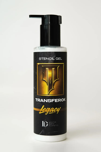 transferok legacy stencil transfer gel tattoo vorlagen profi studio