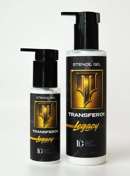 transferok legacy stencil transfer gel tattoo vorlagen profi studio 