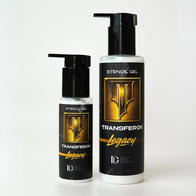 transferok legacy stencil transfer gel tattoo vorlagen profi studio 