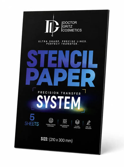 Dr.Gritz Stencil Paper