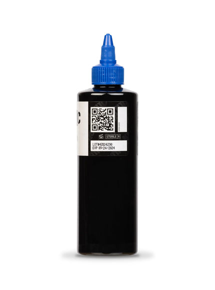 Dynamic Tattoo Ink Triple Black - 8 oz Flasche