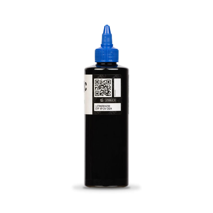 Dynamic Tattoo Ink Triple Black - 8 oz Flasche