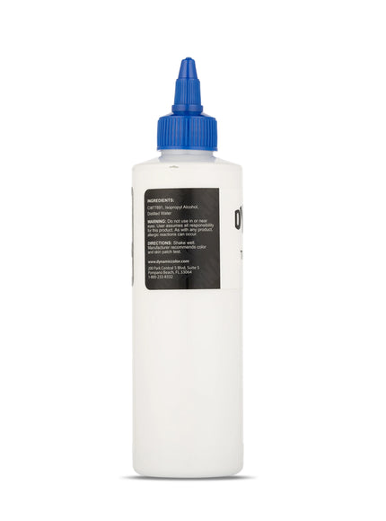Dynamic Triple White 8 oz. Flasche