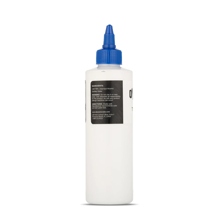 Dynamic Triple White 8 oz. Flasche