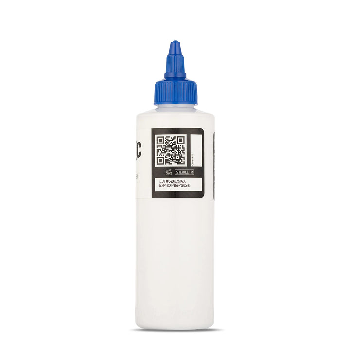 Dynamic Triple White 8 oz. Flasche
