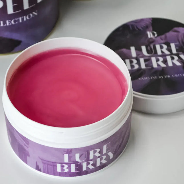 dr gritz lure berry tattoo vaseline himbeere tattoo pflege studio