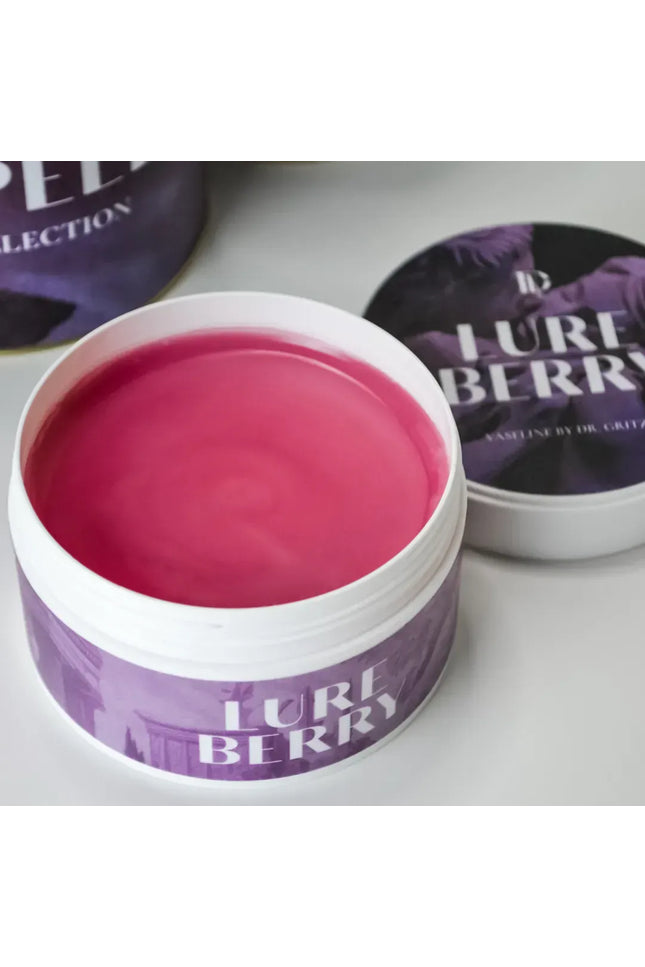 dr gritz lure berry tattoo vaseline himbeere tattoo pflege studio