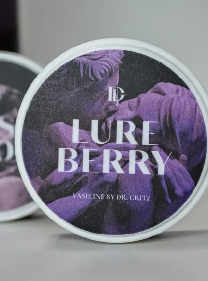 dr gritz lure berry tattoo vaseline himbeere tattoo pflege studio 