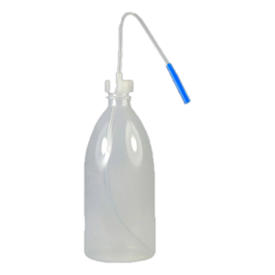 Wasserflasche, 500 ml freigestellt