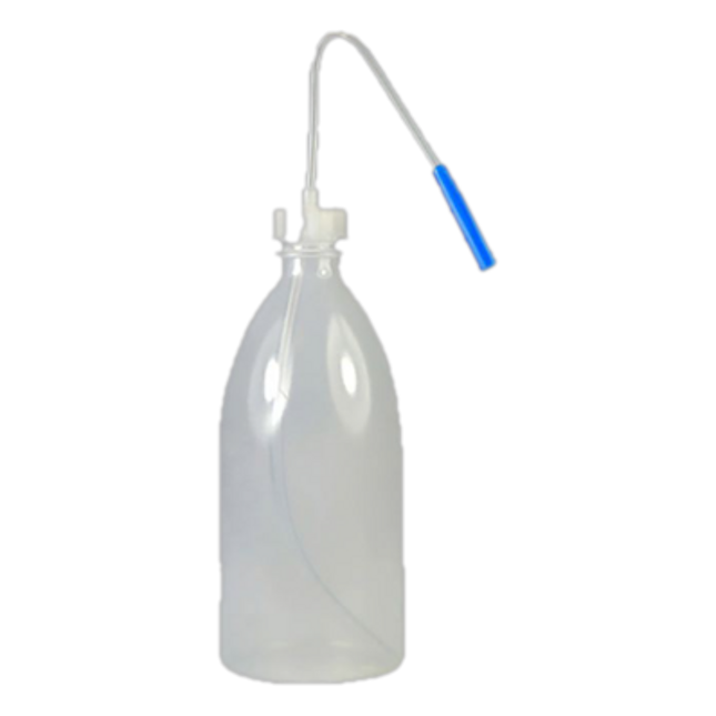 Wasserflasche, 500 ml freigestellt