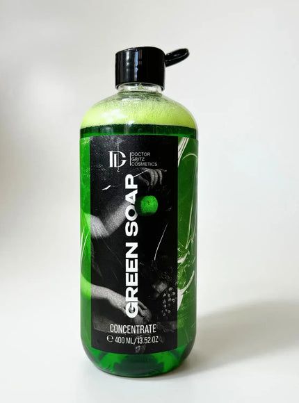 Dr.Gritz Green Soap Tattoo Konzentrat für professionelle Reinigung