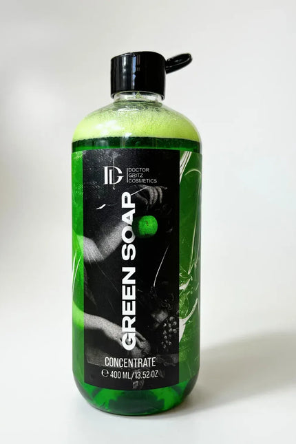Dr.Gritz Green Soap Tattoo Konzentrat für professionelle Reinigung
