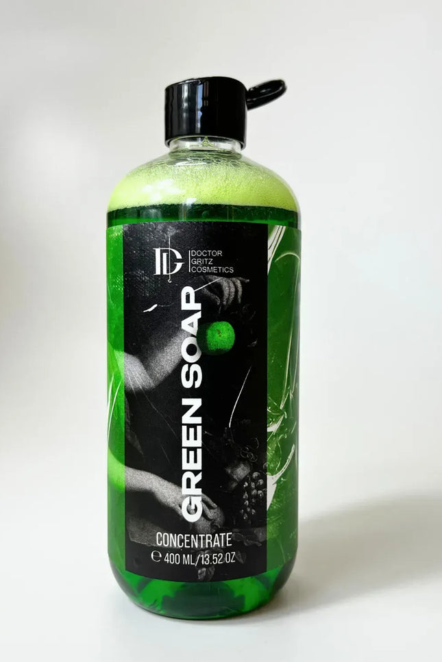 Dr.Gritz Green Soap Tattoo Konzentrat für professionelle Reinigung