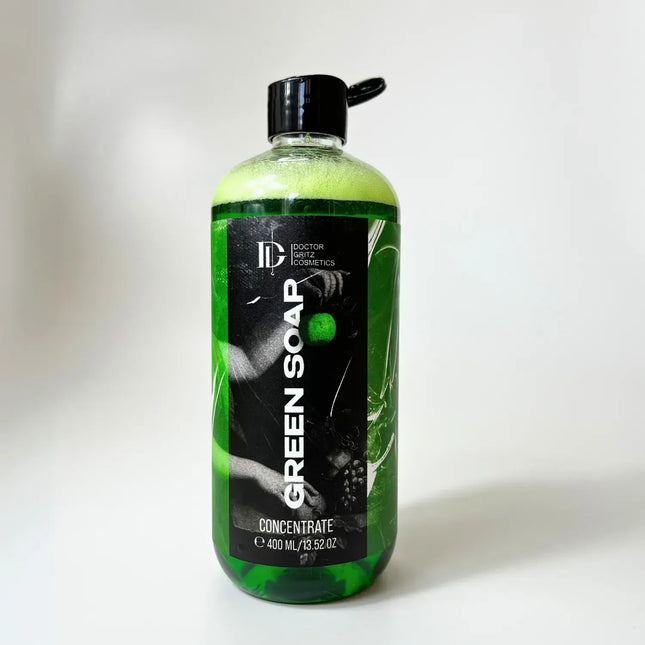 Dr.Gritz Green Soap Tattoo Konzentrat für professionelle Reinigung