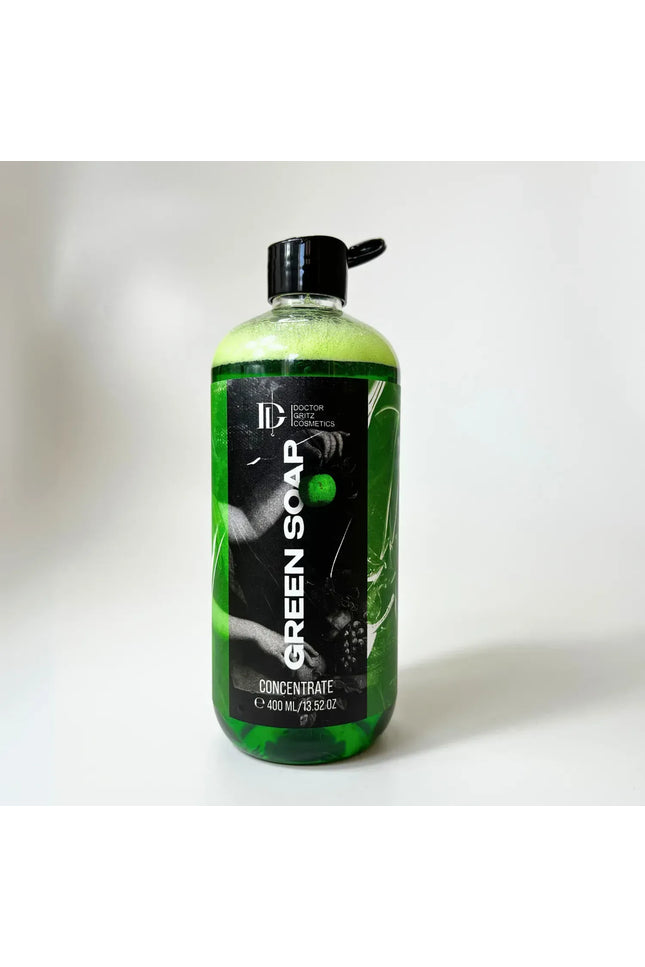 Dr.Gritz Green Soap Tattoo Konzentrat für professionelle Reinigung