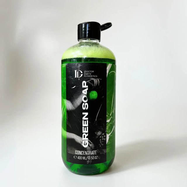 Dr.Gritz Green Soap Tattoo Konzentrat für professionelle Reinigung