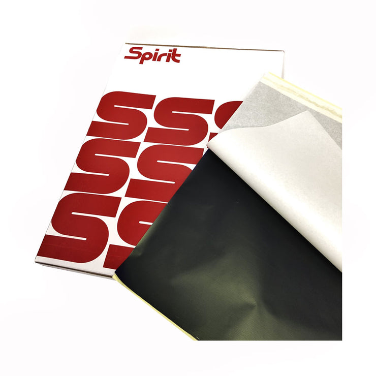 Transferpapier von Spirit 100Stk.