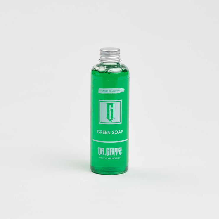 Dr.Gritz Green Soap Tattoo Seife Konzentrat 100 ml