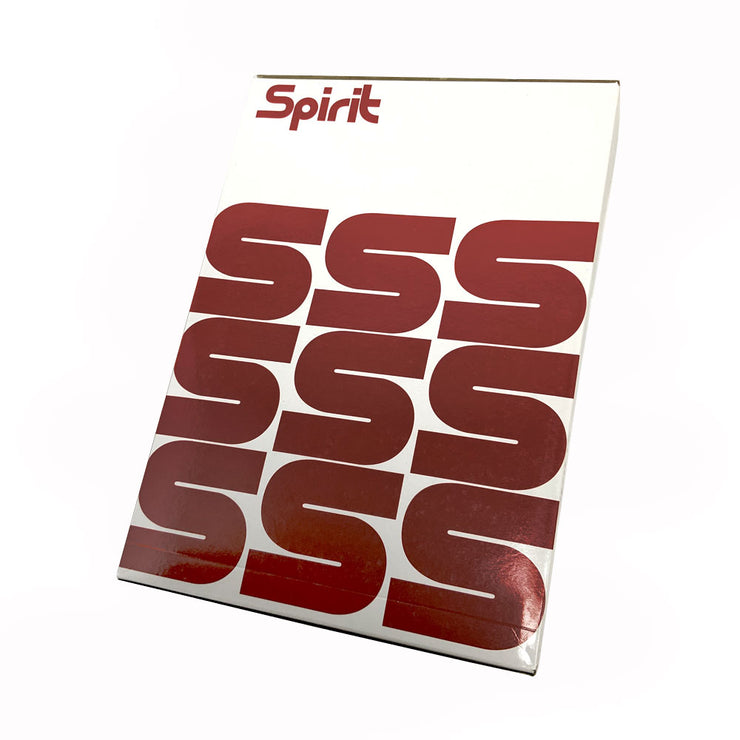 Transferpapier von Spirit 100Stk.