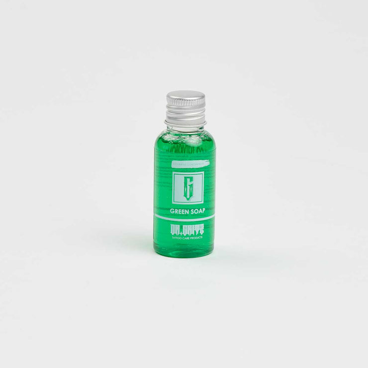 Dr.Gritz Green Soap Tattoo Seife Konzentrat 30 ml