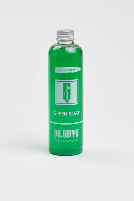 Dr.Gritz Green Soap Tattoo Seife Konzentrat 250 ml