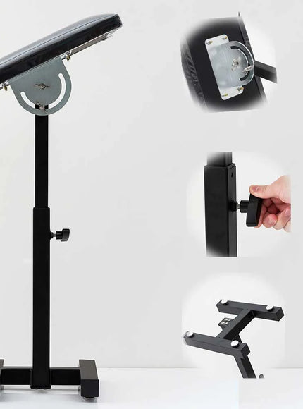 Tattoo Armlehne von EZ