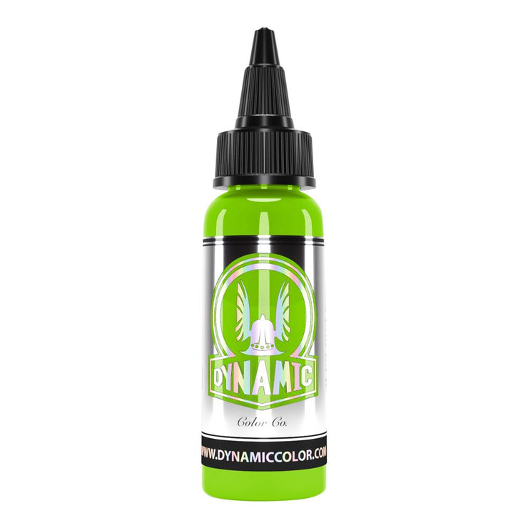 Viking Ink by Dynamic - Atomic Green - 30 ml