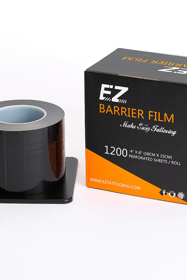 EZ Schutzfolie für Tattoo Maschinen Oberflächenbarrierefolie