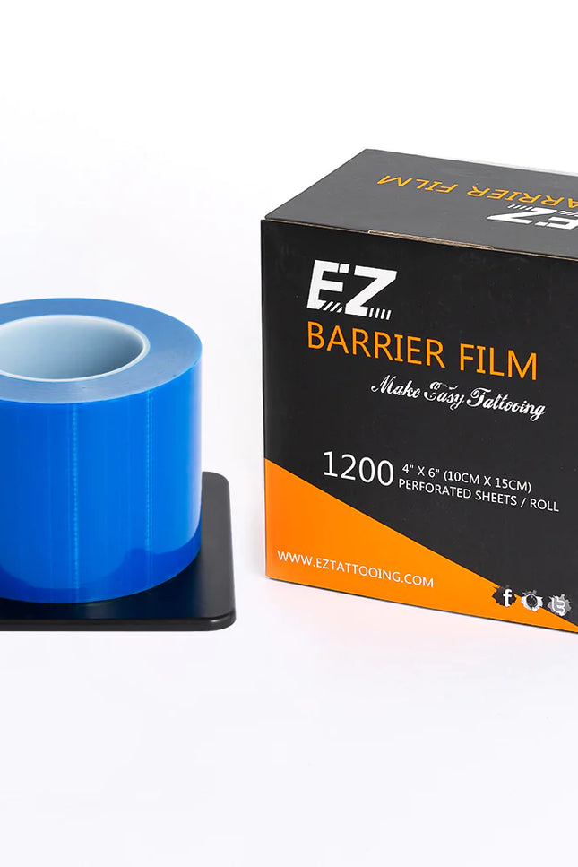 EZ Schutzfolie für Tattoo Maschinen Oberflächenbarrierefolie