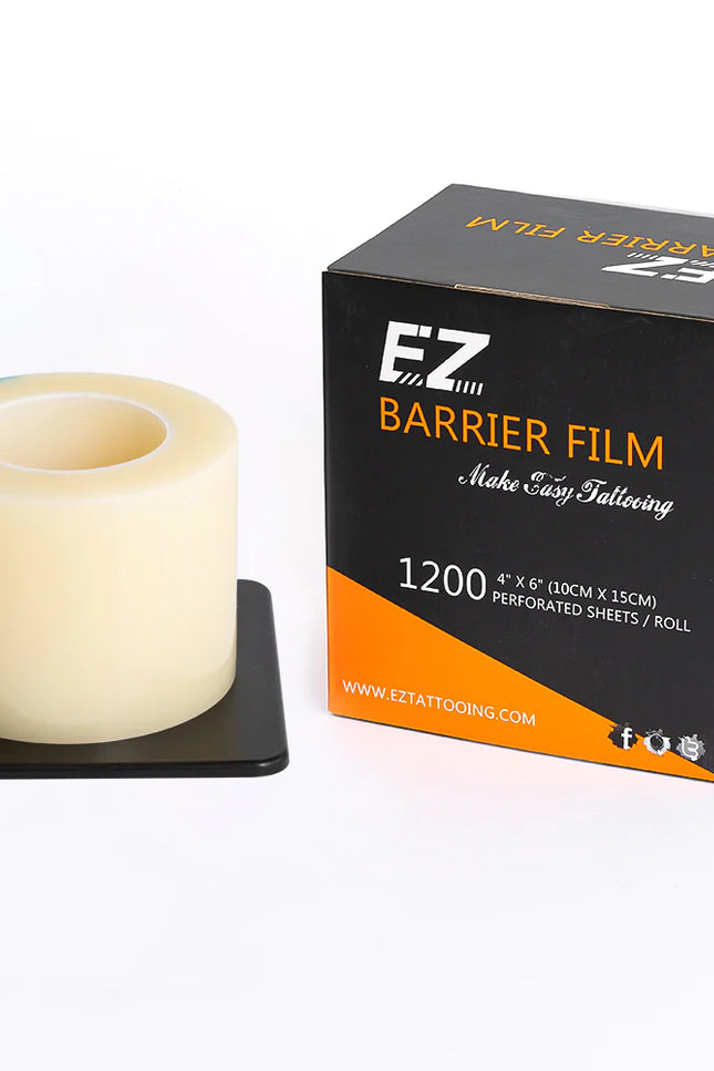 EZ Schutzfolie für Tattoo Maschinen Oberflächenbarrierefolie