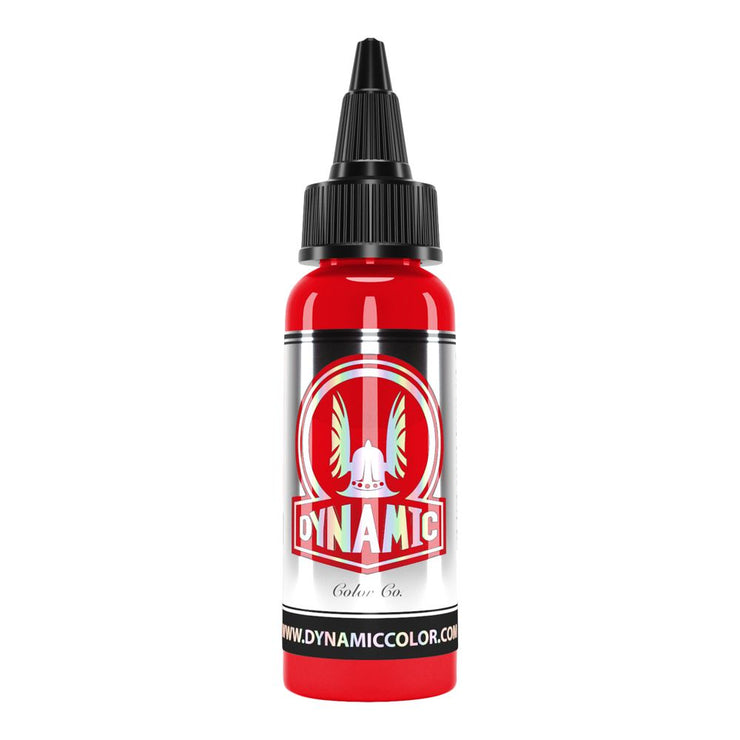 Viking Ink by Dynamic - Candy Apple Red - 30 ml