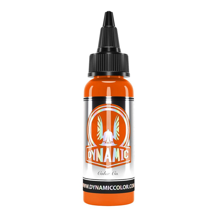 Viking Ink by Dynamic - Carrot Orange - 30 ml