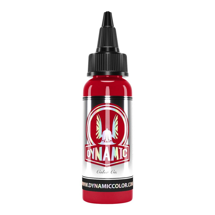 Viking Ink by Dynamic - Crimson Red - 30 ml