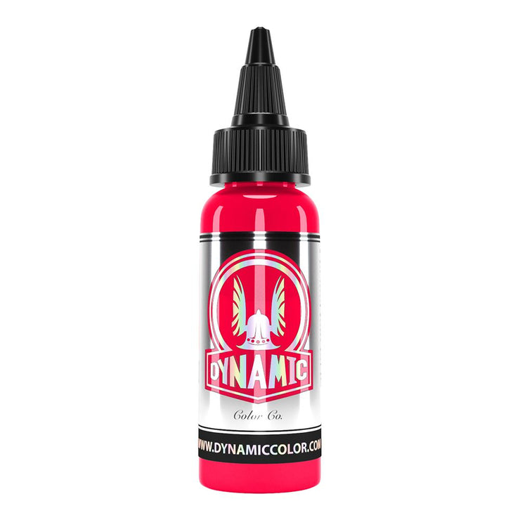 Viking Ink by Dynamic - Deep Pink - 30 ml