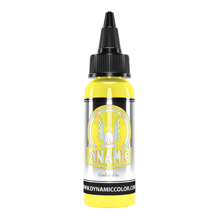 Viking Ink by Dynamic - Highlighter Yellow - 30 ml