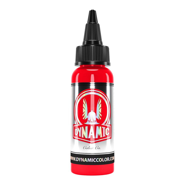 Viking Ink by Dynamic - Pure Red - 30 ml