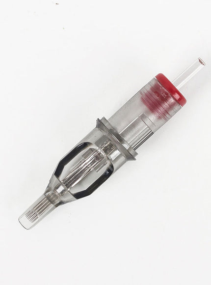 EZ Revolution Serie professionelle Cartridge Magnum Curved Long Taper BugPin 0,30mm