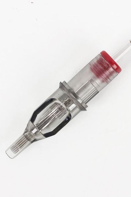 EZ Revolution Serie professionelle Cartridge Magnum Curved Long Taper BugPin 0,30mm